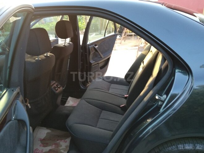 Mercedes E 240 2000, 225,000 km - 2.6 l - Sumqayıt