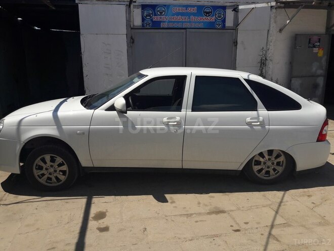 LADA (VAZ) Priora 2015, 70,000 km - 1.6 l - Şirvan