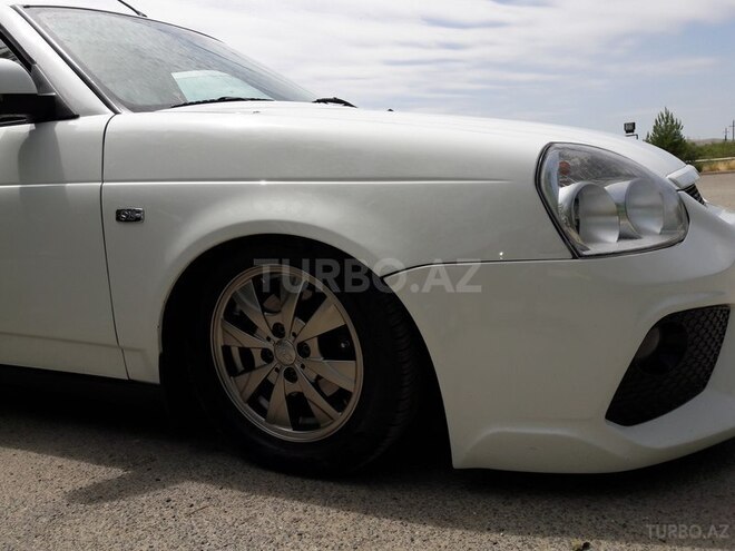 LADA (VAZ) Priora 2015, 70,000 km - 1.6 l - Şirvan