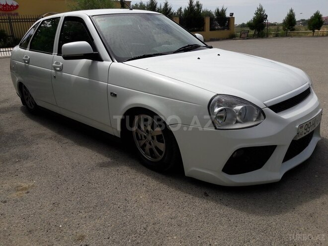 LADA (VAZ) Priora 2015, 70,000 km - 1.6 l - Şirvan