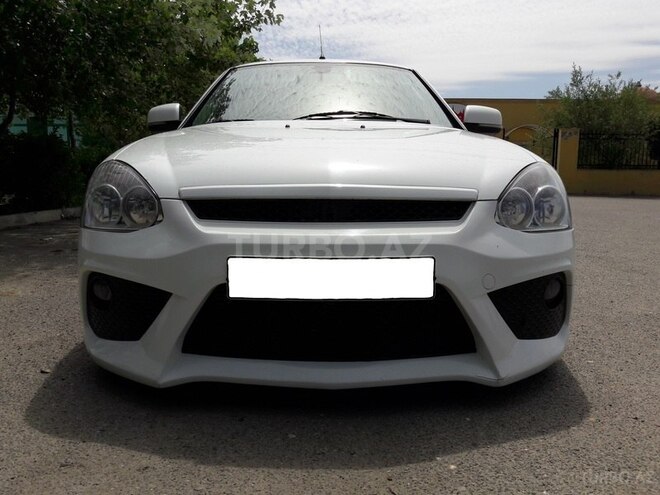LADA (VAZ) Priora 2015, 70,000 km - 1.6 l - Şirvan