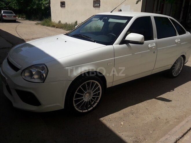 LADA (VAZ) Priora 2015, 70,000 km - 1.6 l - Şirvan