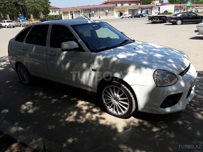LADA (VAZ) Priora 2015, 70,000 km - 1.6 l - Şirvan
