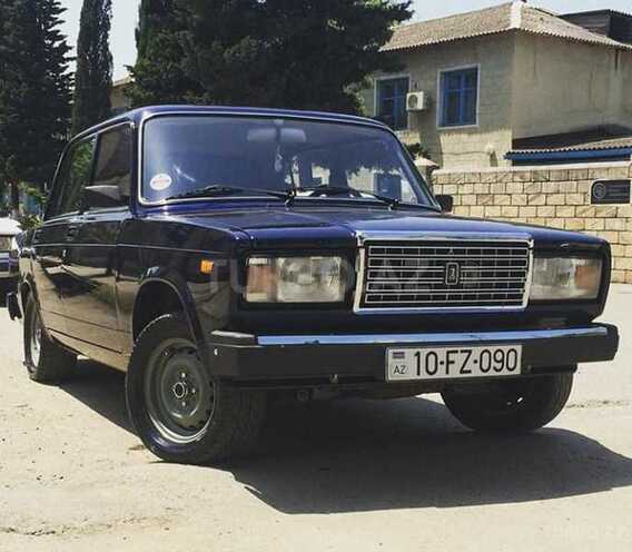 LADA (VAZ) 2107 2011, 68,000 km - 1.6 l - Lənkəran