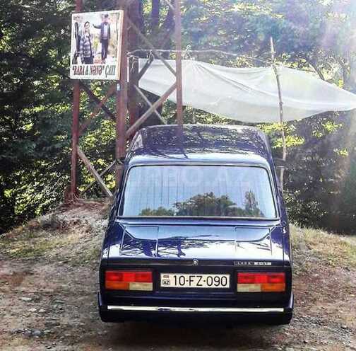 LADA (VAZ) 2107 2011, 68,000 km - 1.6 l - Lənkəran