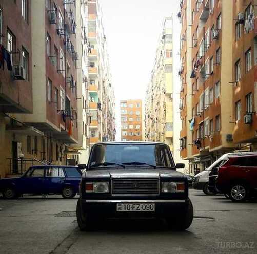 LADA (VAZ) 2107 2011, 68,000 km - 1.6 l - Lənkəran