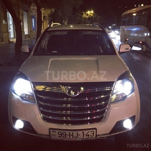 GWM Hover H3 2014, 45,000 km - 0.2 l - Bakı