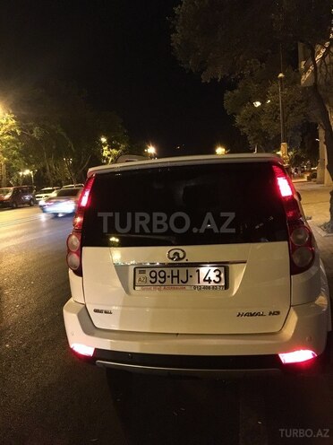 GWM Hover H3 2014, 45,000 km - 0.2 l - Bakı