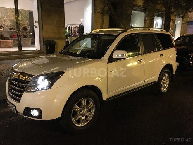 GWM Hover H3 2014, 45,000 km - 0.2 l - Bakı