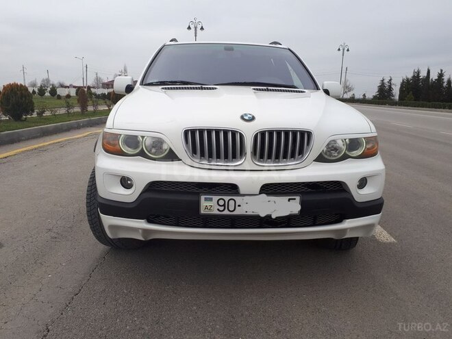 BMW X5 2006, 268,500 km - 3.0 л - Bakı