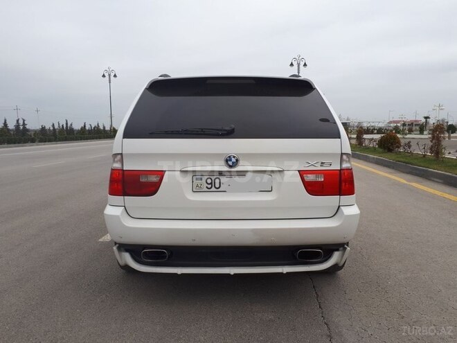 BMW X5 2006, 268,500 km - 3.0 л - Bakı