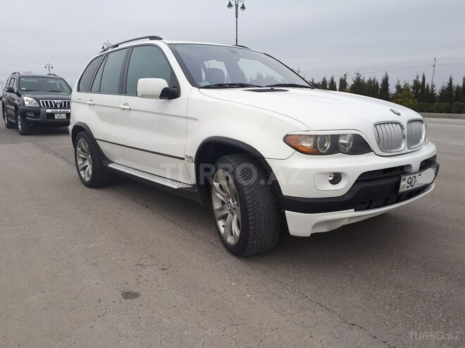 BMW X5 2006, 268,500 km - 3.0 л - Bakı