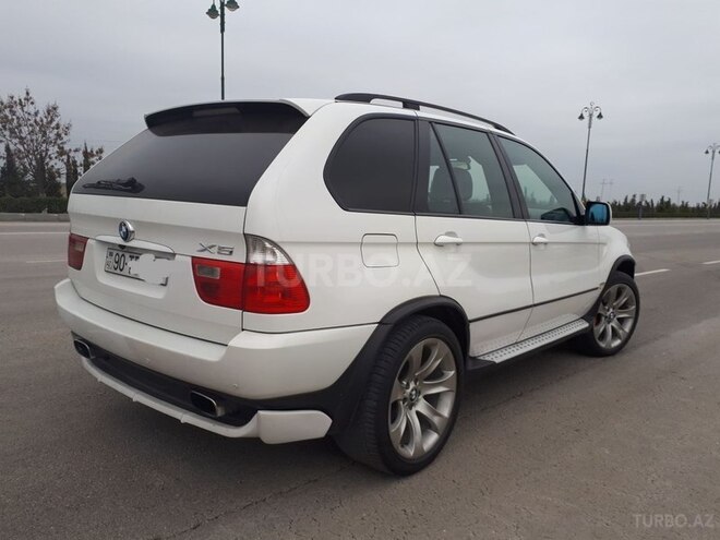 BMW X5 2006, 268,500 km - 3.0 л - Bakı