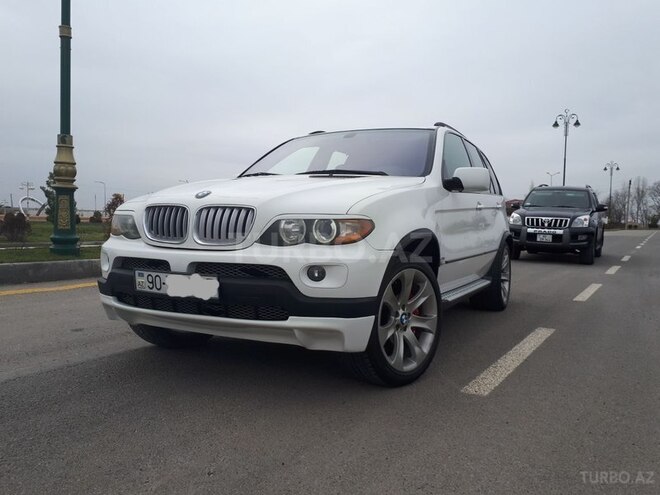 BMW X5 2006, 268,500 km - 3.0 л - Bakı