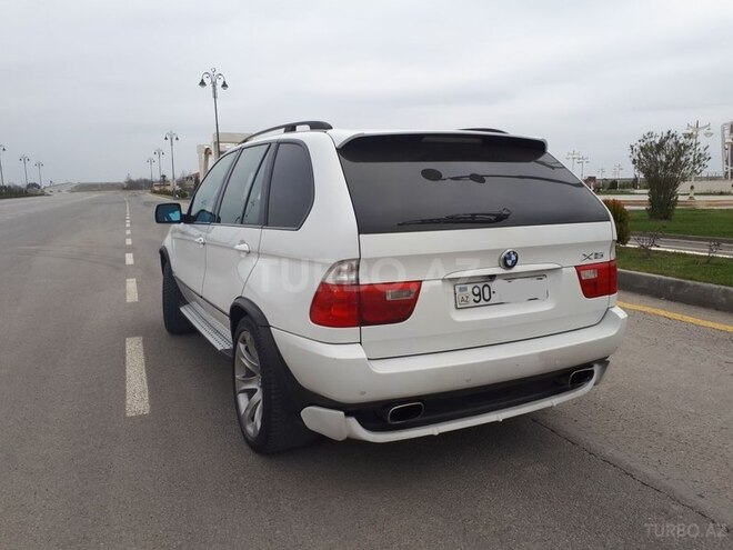 BMW X5 2006, 268,500 km - 3.0 л - Bakı