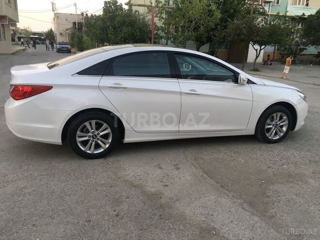 Hyundai Sonata 2010, 68,000 km - 2.4 l - Sumqayıt