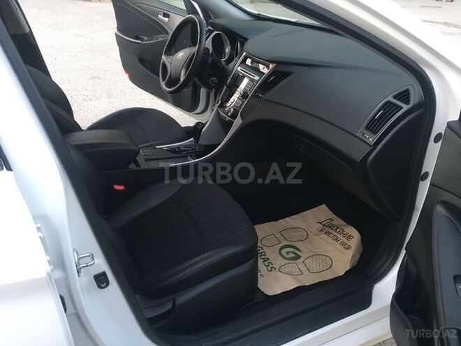 Hyundai Sonata 2010, 68,000 km - 2.4 l - Sumqayıt