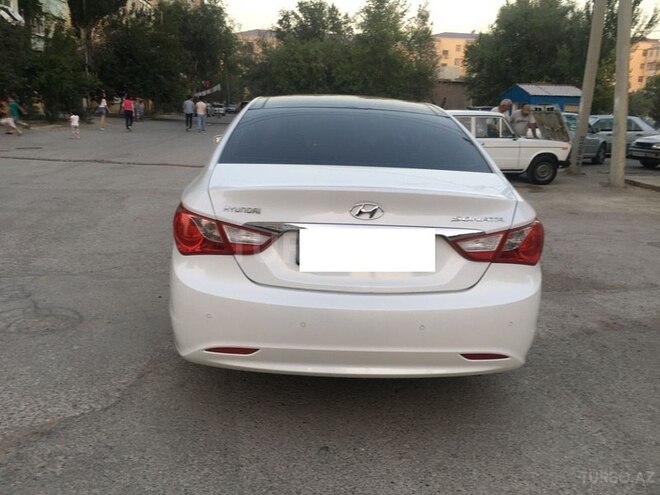 Hyundai Sonata 2010, 68,000 km - 2.4 l - Sumqayıt