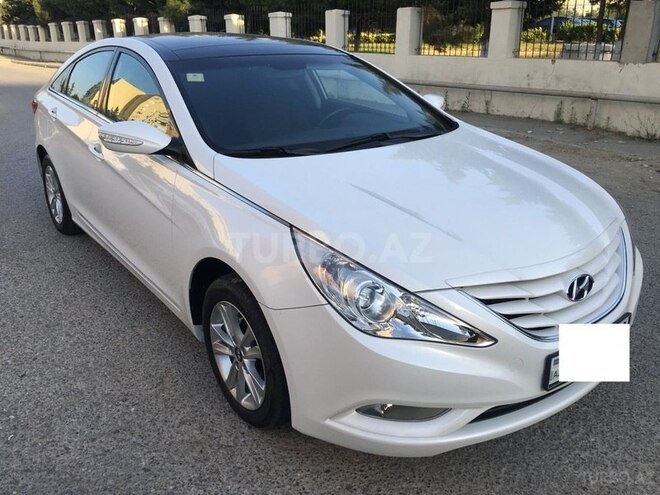 Hyundai Sonata 2010, 68,000 km - 2.4 l - Sumqayıt
