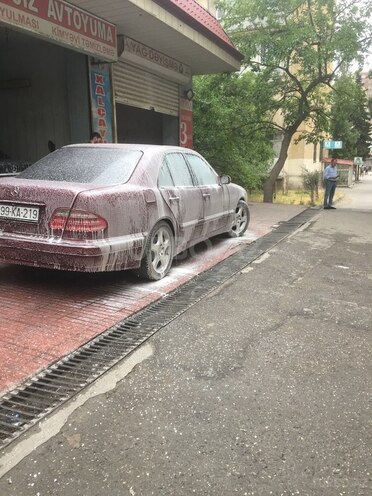 Mercedes E 240 2000, 280,000 km - 0.3 l - Bakı
