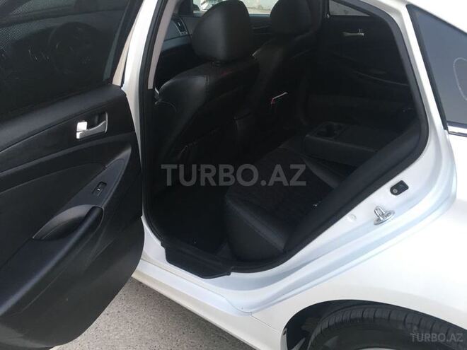 Hyundai Sonata 2010, 68,000 km - 2.4 l - Sumqayıt
