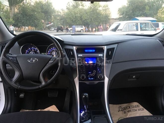 Hyundai Sonata 2010, 68,000 km - 2.4 l - Sumqayıt