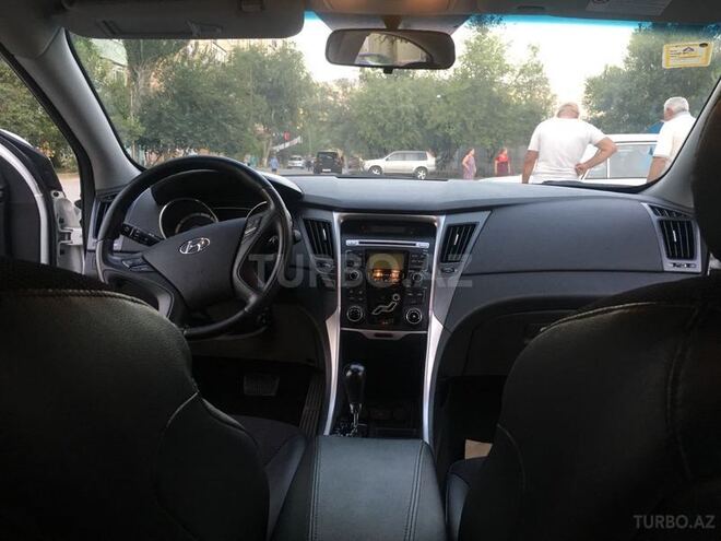 Hyundai Sonata 2010, 68,000 km - 2.4 l - Sumqayıt
