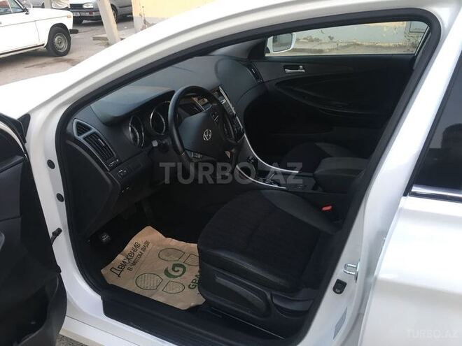 Hyundai Sonata 2010, 68,000 km - 2.4 l - Sumqayıt