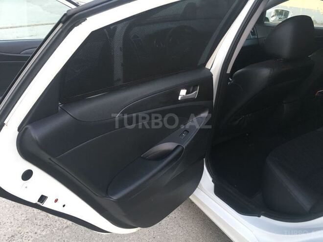 Hyundai Sonata 2010, 68,000 km - 2.4 l - Sumqayıt
