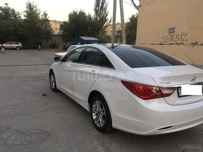 Hyundai Sonata 2010, 68,000 km - 2.4 l - Sumqayıt