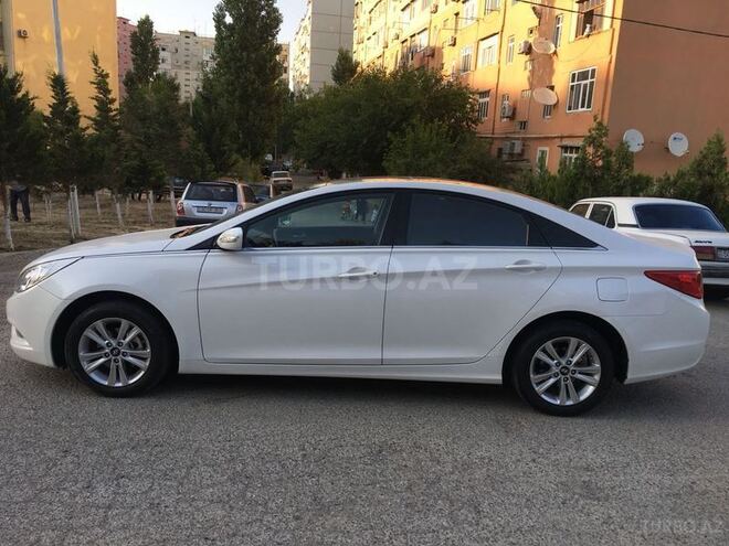 Hyundai Sonata 2010, 68,000 km - 2.4 l - Sumqayıt