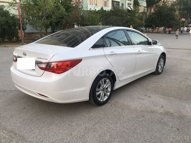 Hyundai Sonata 2010, 68,000 km - 2.4 l - Sumqayıt