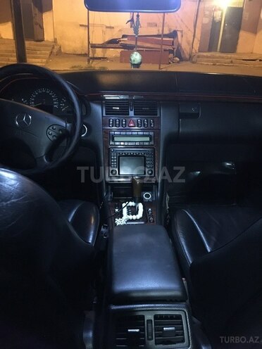 Mercedes E 240 2000, 280,000 km - 0.3 l - Bakı