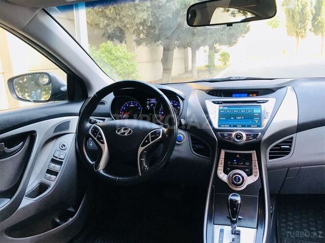 Hyundai Elantra 2012, 81,000 km - 1.8 l - Bakı