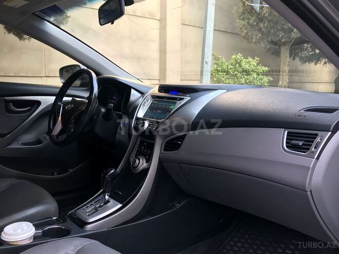 Hyundai Elantra 2012, 81,000 km - 1.8 l - Bakı