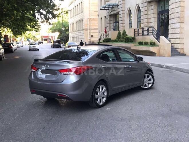 Hyundai Elantra 2012, 81,000 km - 1.8 l - Bakı