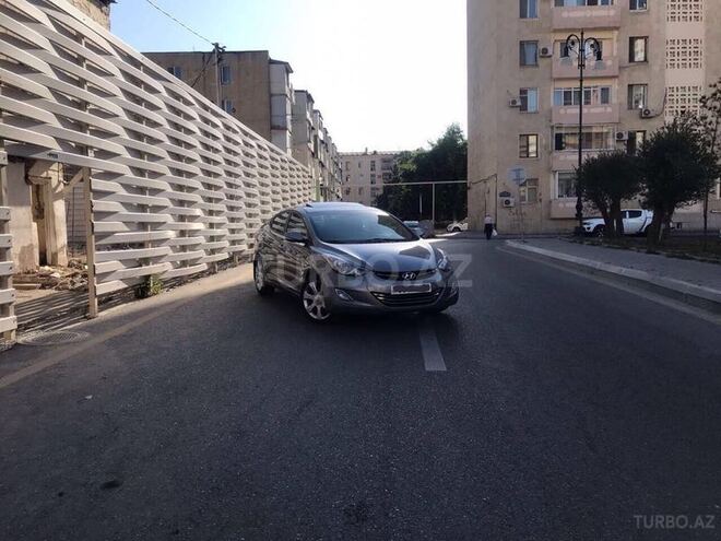 Hyundai Elantra 2012, 81,000 km - 1.8 l - Bakı