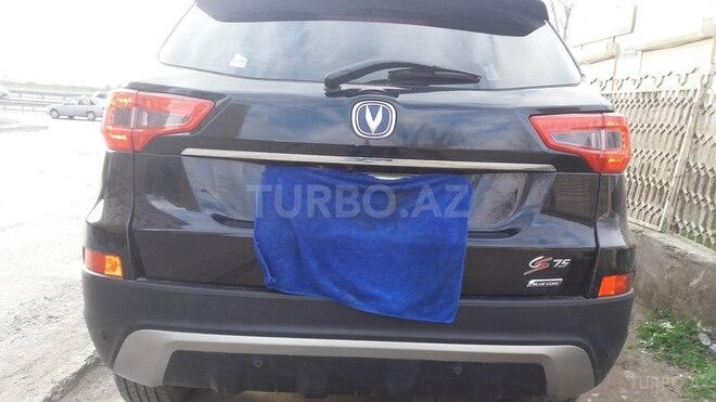 Changan CS 75 2014, 57,600 km - 1.8 l - Bakı