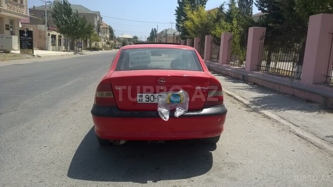 Opel Astra 1996, 205,338 km - 2.0 l - Sumqayıt