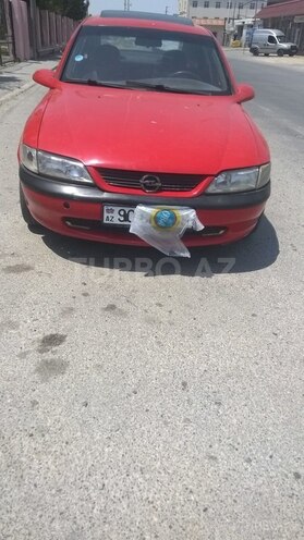 Opel Astra 1996, 205,338 km - 2.0 l - Sumqayıt