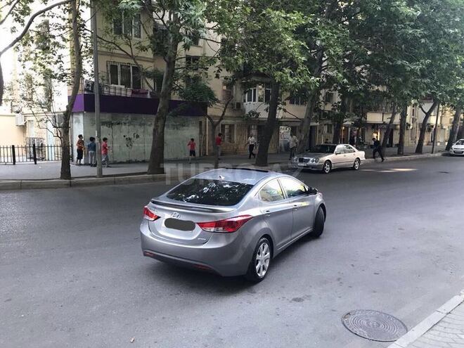 Hyundai Elantra 2012, 81,000 km - 1.8 l - Bakı