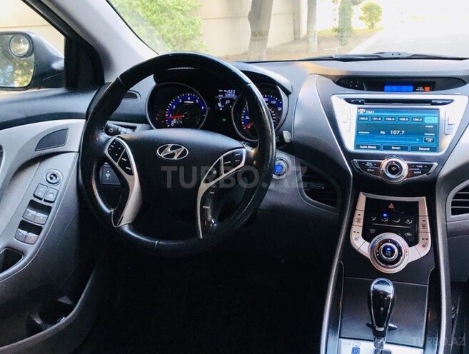 Hyundai Elantra 2012, 81,000 km - 1.8 l - Bakı