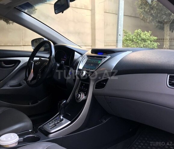 Hyundai Elantra 2012, 81,000 km - 1.8 l - Bakı