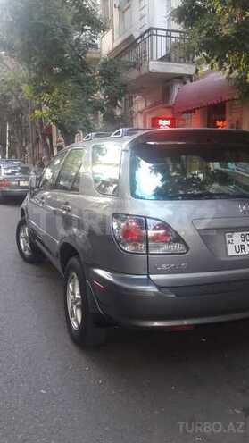Lexus RX 300 2002, 155,000 km - 3.0 л - Bakı