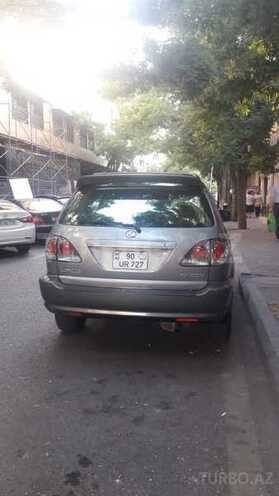 Lexus RX 300 2002, 155,000 km - 3.0 л - Bakı