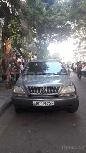 Lexus RX 300 2002, 155,000 km - 3.0 л - Bakı