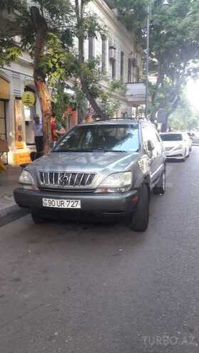 Lexus RX 300 2002, 155,000 km - 3.0 л - Bakı