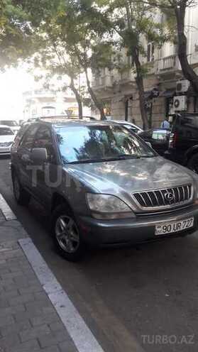 Lexus RX 300 2002, 155,000 km - 3.0 л - Bakı