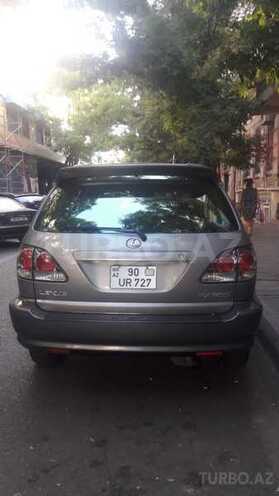 Lexus RX 300 2002, 155,000 km - 3.0 л - Bakı
