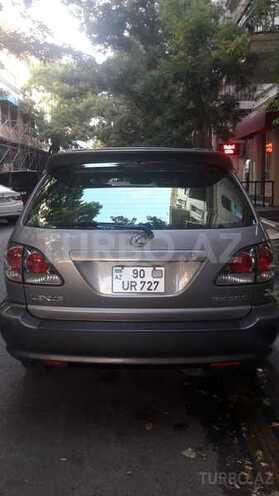 Lexus RX 300 2002, 155,000 km - 3.0 л - Bakı